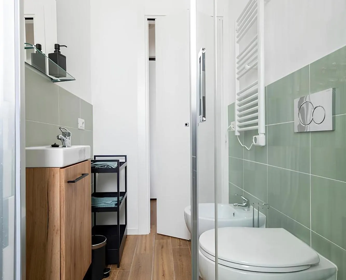 아파트 Santa Giulia Suite - 15 Minutes From City Centre 밀라노